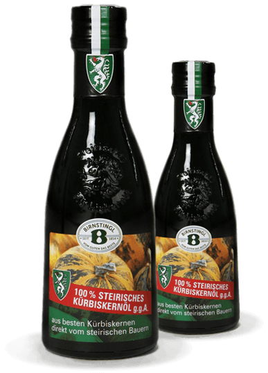 Steirisches Kürbiskernöl