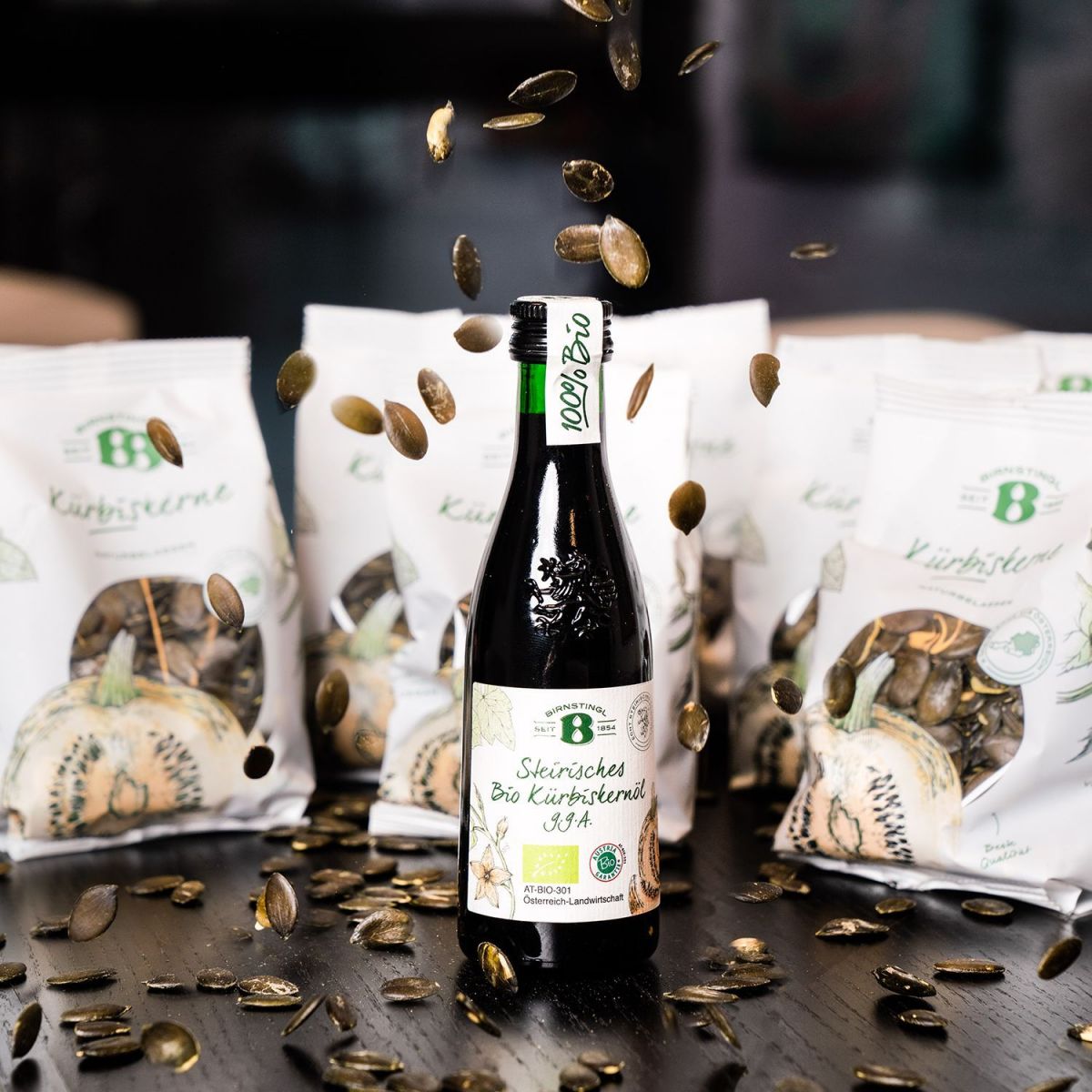 Pumpkin seeds